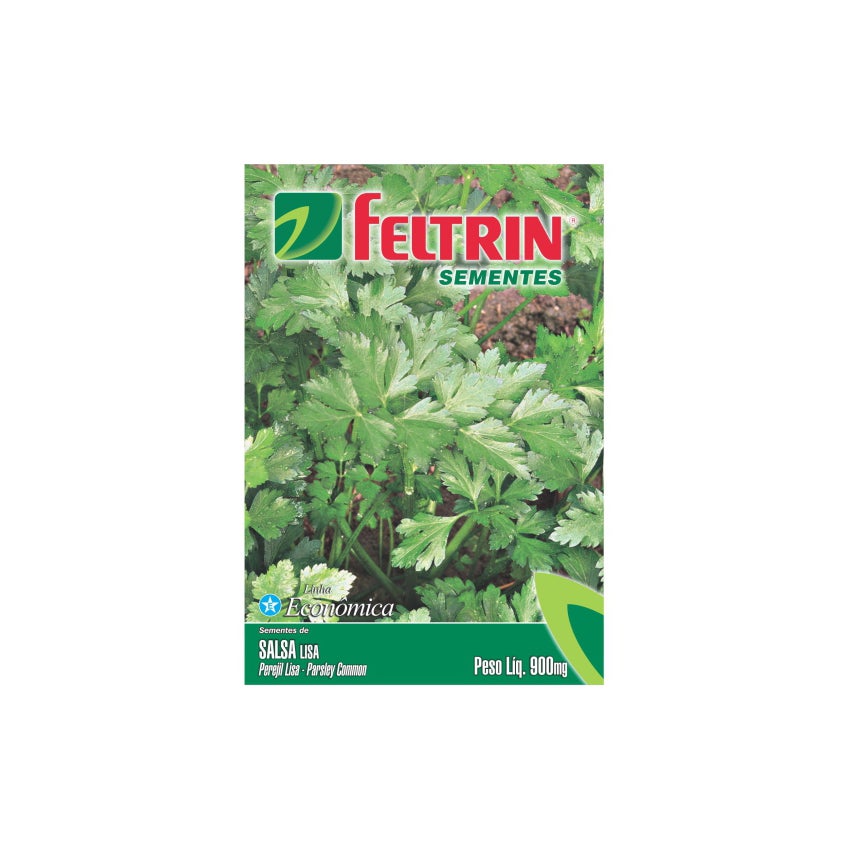 SEMENTE SALSA LISA FELTRIN