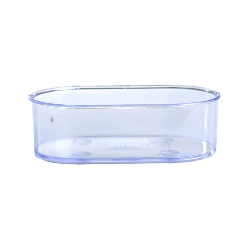 BANHEIRA 260ML CRISTAL OVAL M ALVORADA