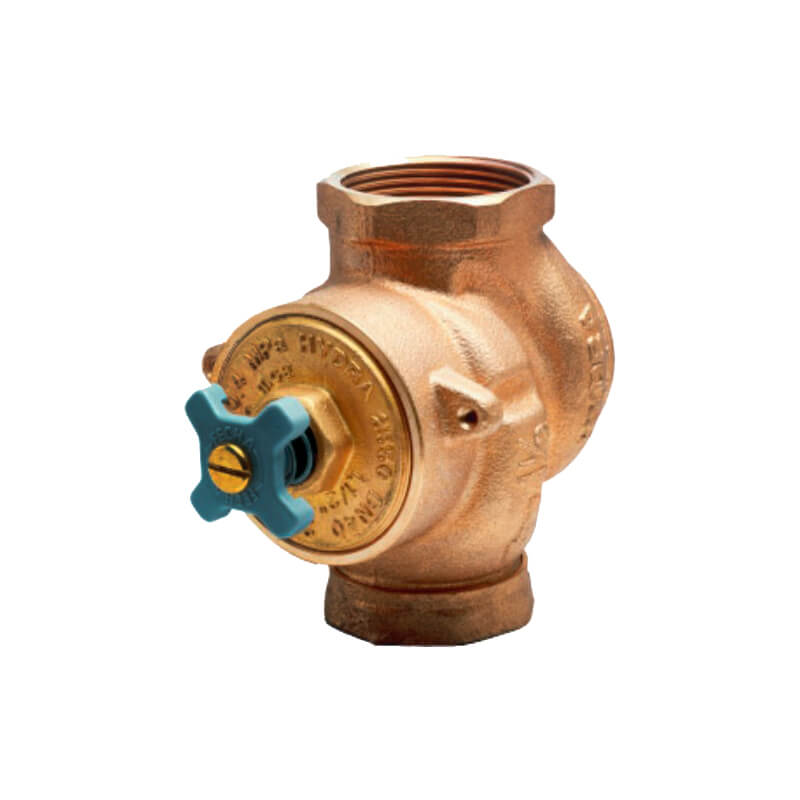 BASE VALVULA DESC 1.1/2 HYDRAMAX DECA