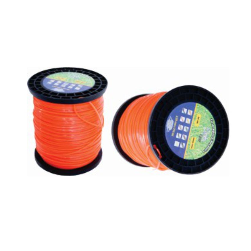 FIO NYLON ROC QUAD LRJ 2.70MM 15MT SPIN