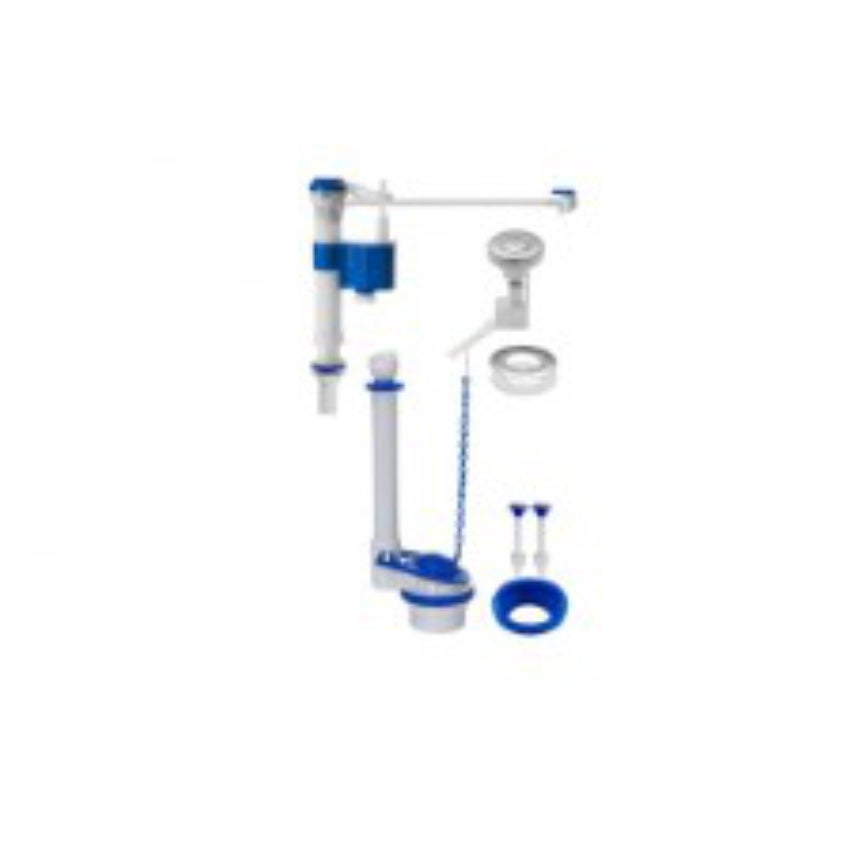 REPARO CAIXA ACOPLADA COMPLETO SIMPLES BLUKIT