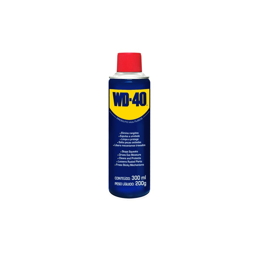 OLEO DESENGRIPANTE 300ML WD40
