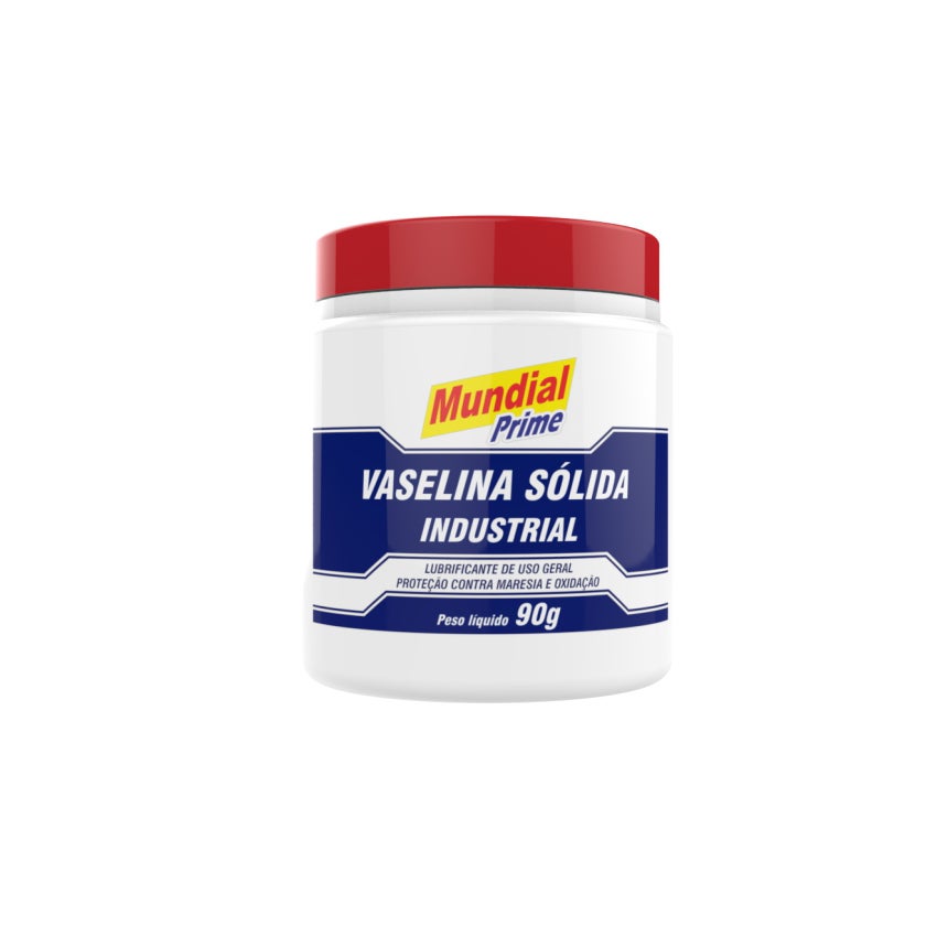 VASELINA SOLIDA 090G MUNDIAL