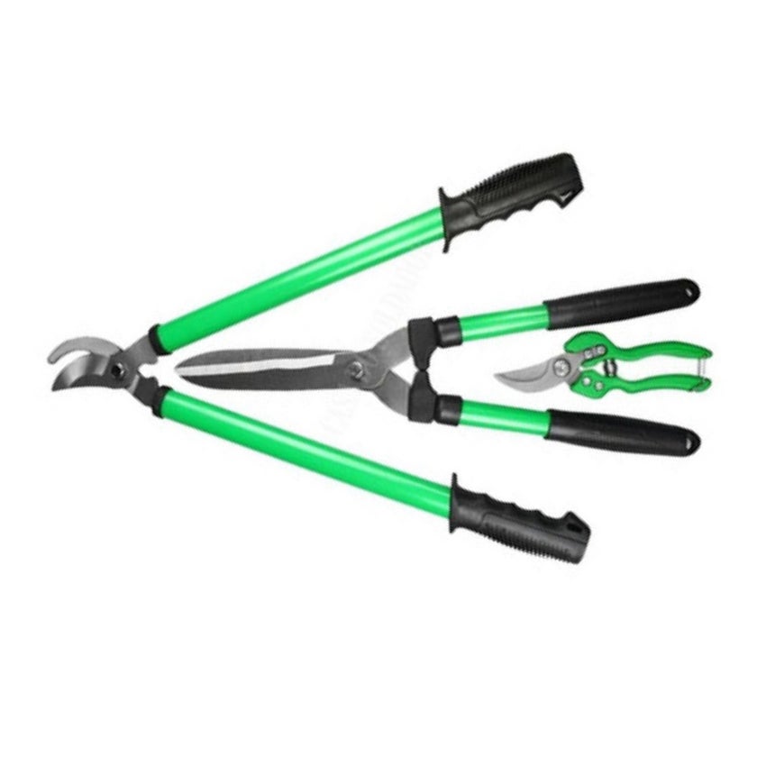 TESOURA PODA 03PCS TRAPP