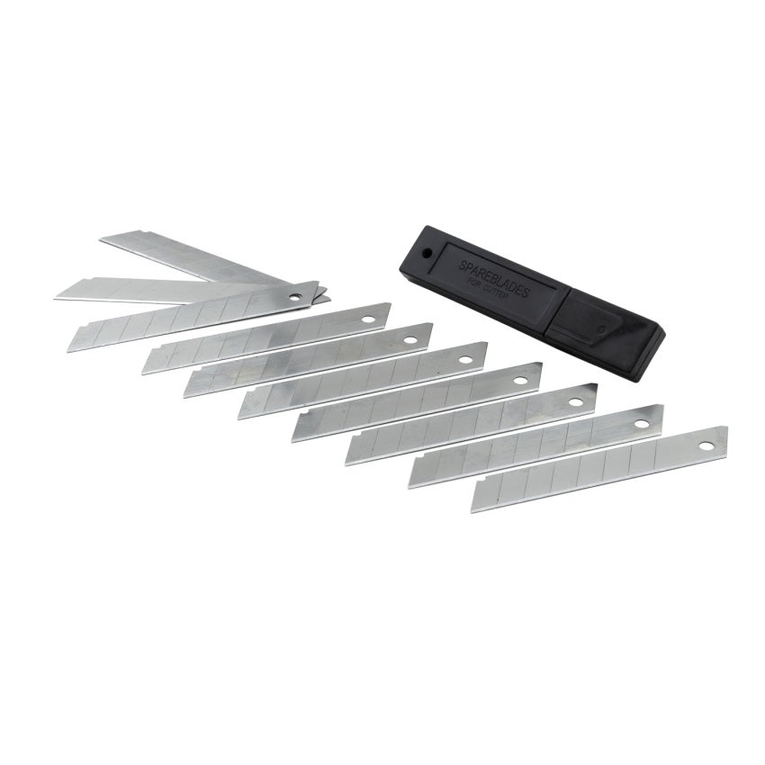 LAMINA P/ESTILETE 18MM C/10 THOMPSON