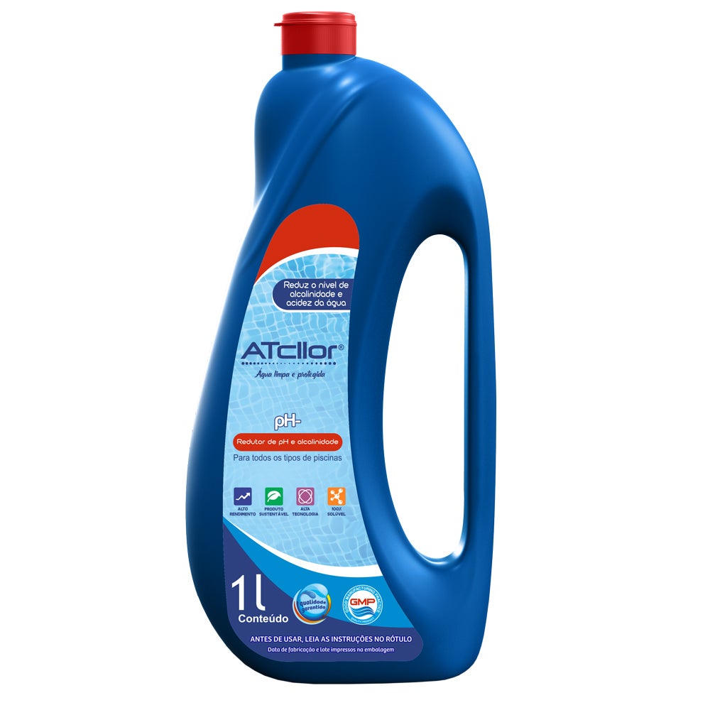 REDUTOR DE PH 01L ATCLLOR