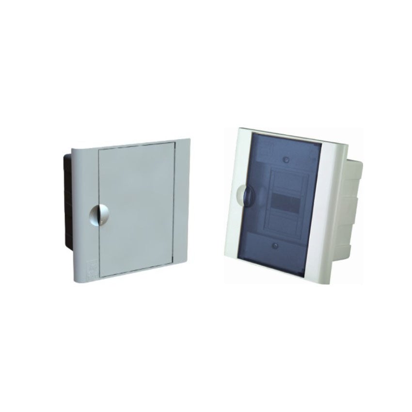 QUADRO DISJUNT EMBUTIR 16D/12N BCO TAF