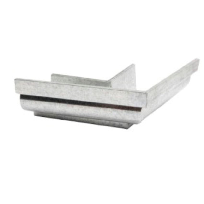 ESQUADRO P/CALHA ACO EXT GALV C FORTE