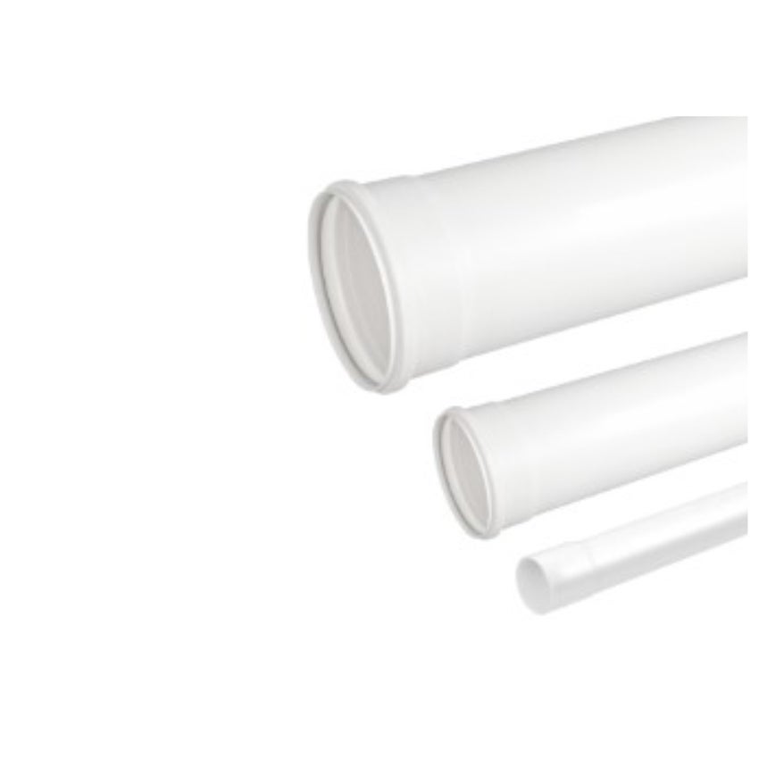 TUBO ESGOTO 06MT 075MM KRN