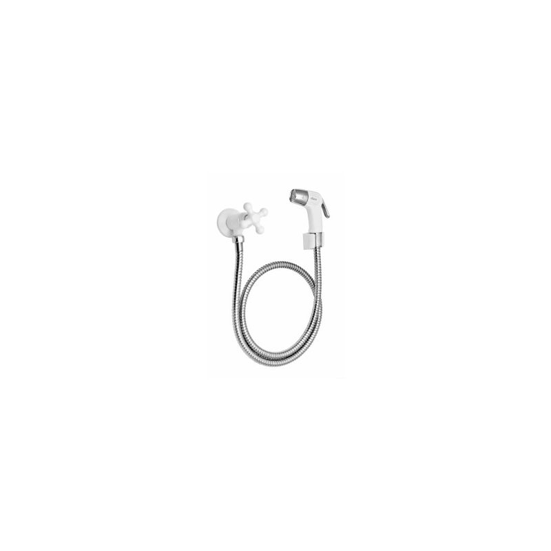 DUCHA HIG REG BCO MARUJA 1,2M VIQUA