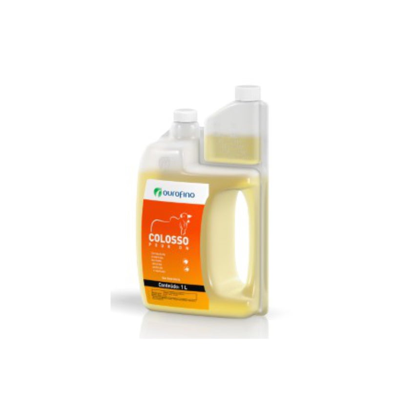 ANTIPARASITA POUR ON 01L COLOSSO OURO FINO