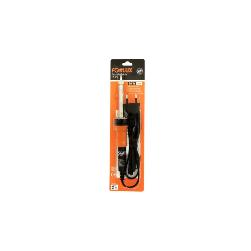 FERRO SOLDA 30WX127V FOX