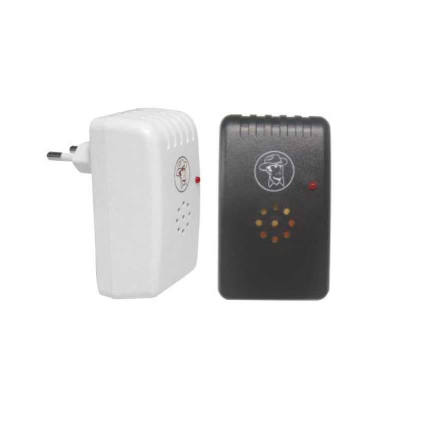 REPELENTE ELETRONICO BCO BIV FAZENDEIRO