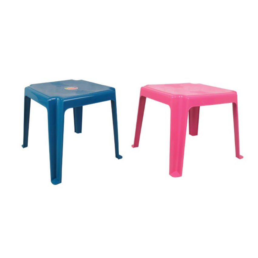MESA PLAST INFANTIL AZL DECORAD ANTARES