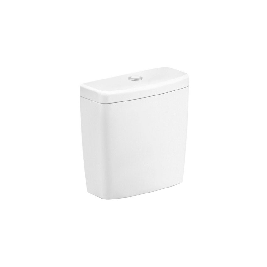 CAIXA ACOPLADA 6L CZA PRATA SAVEIRO CELITE