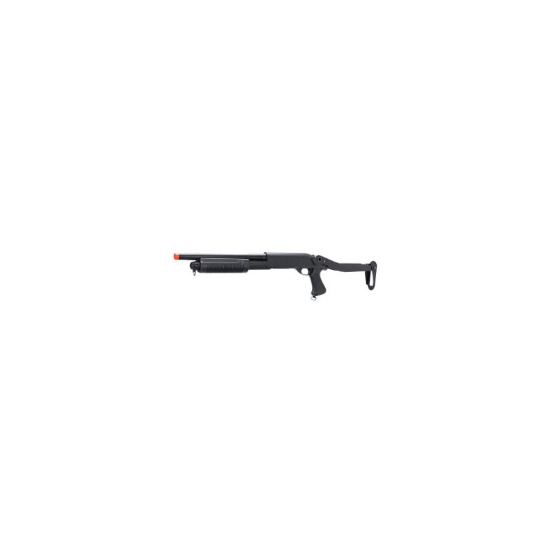 ESCOPETA AIRSOFT M870 FS MOLA 06MM ROSSI