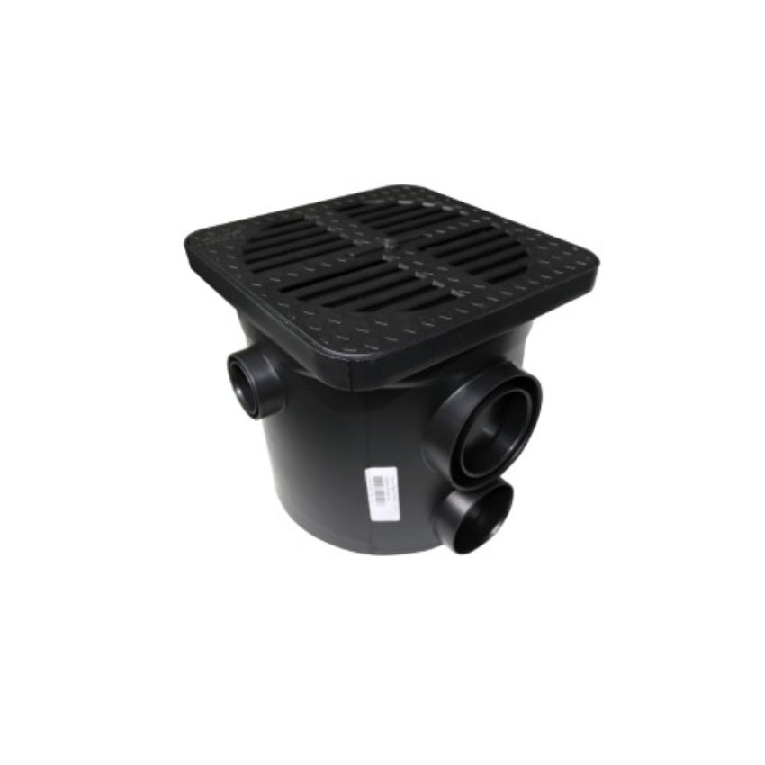 CAIXA COLETORA 270X270X250 AGUA PLUVIAL MALLTON