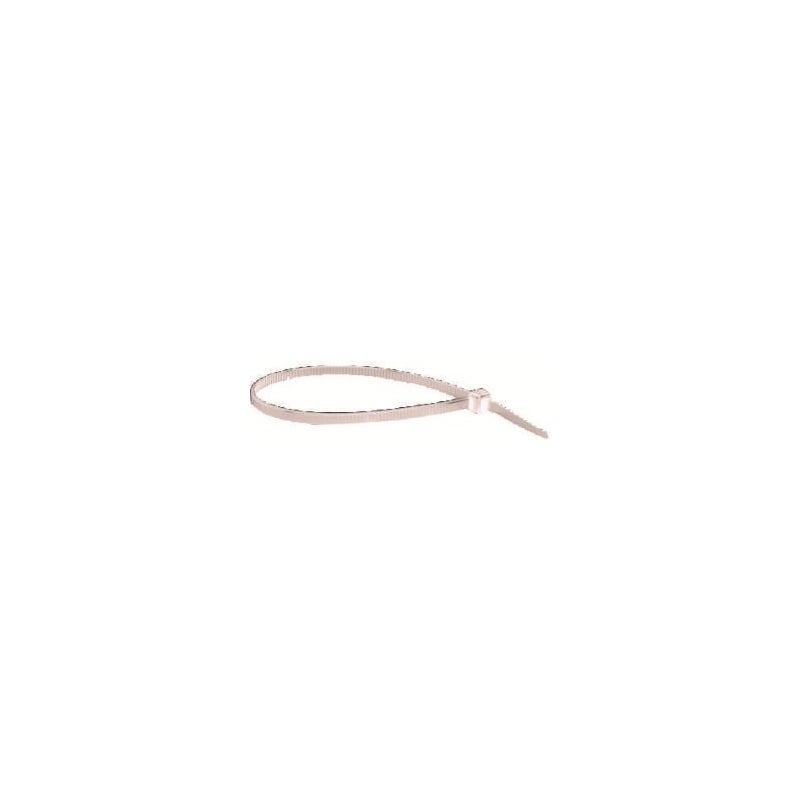 ABRACADEIRA NYLON 3.6X200MM BCA C/100 OPER