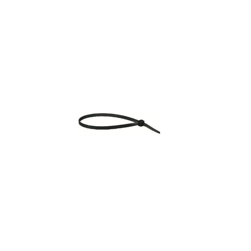ABRACADEIRA NYLON 4.8X400MM PTA OPER
