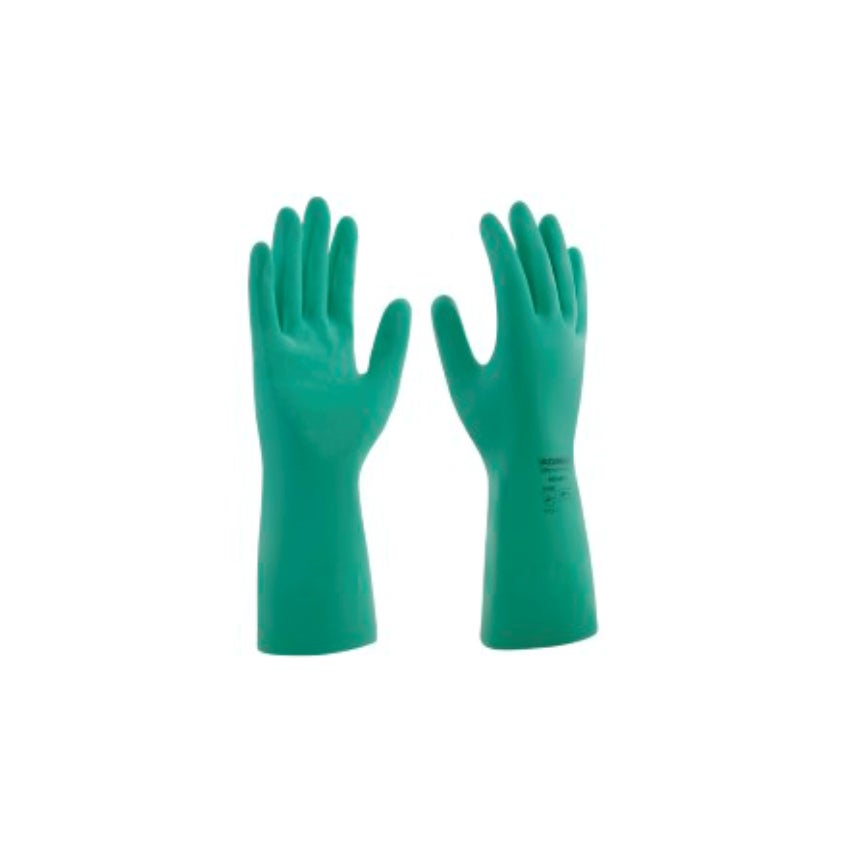LUVA LATEX NITRILICO P VDE MUCAMBO