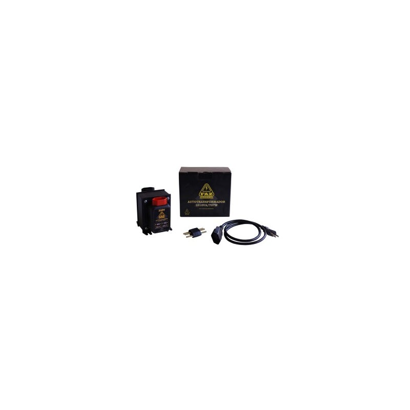 TRANSFORMADOR BIV 1010VA 0707W FAZ