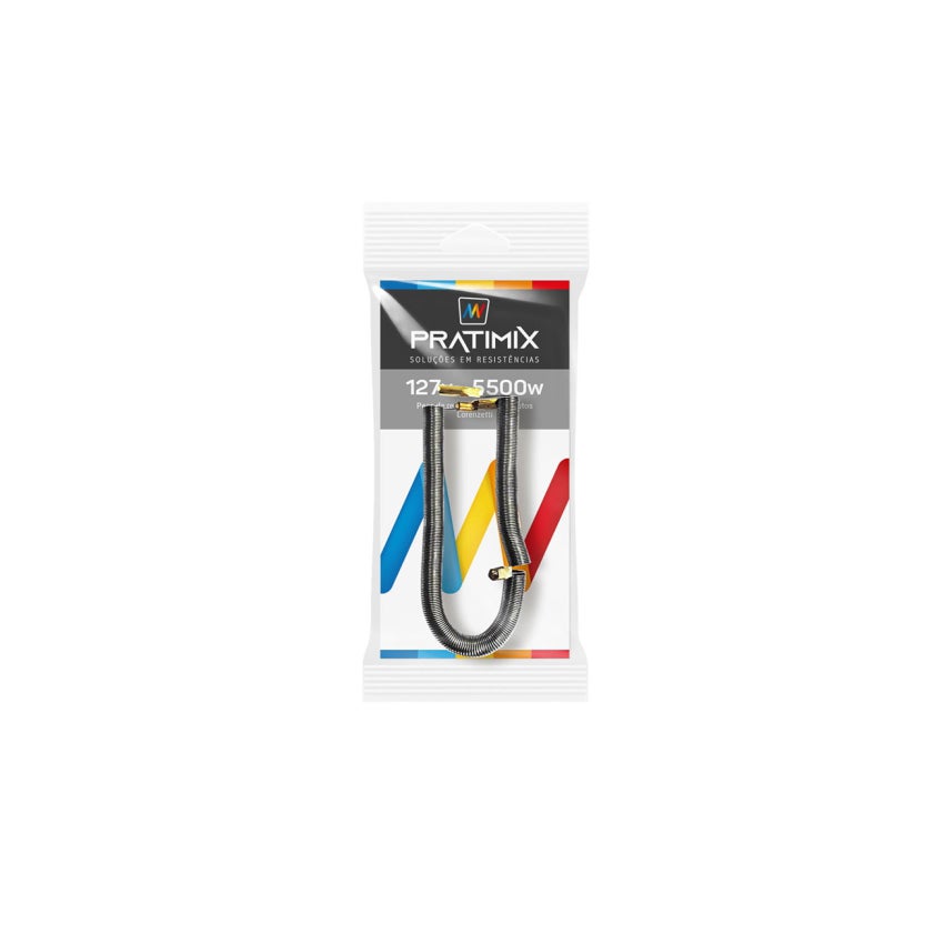 RESISTENCIA 220V 7500W EVOLUTION PRATIMIX