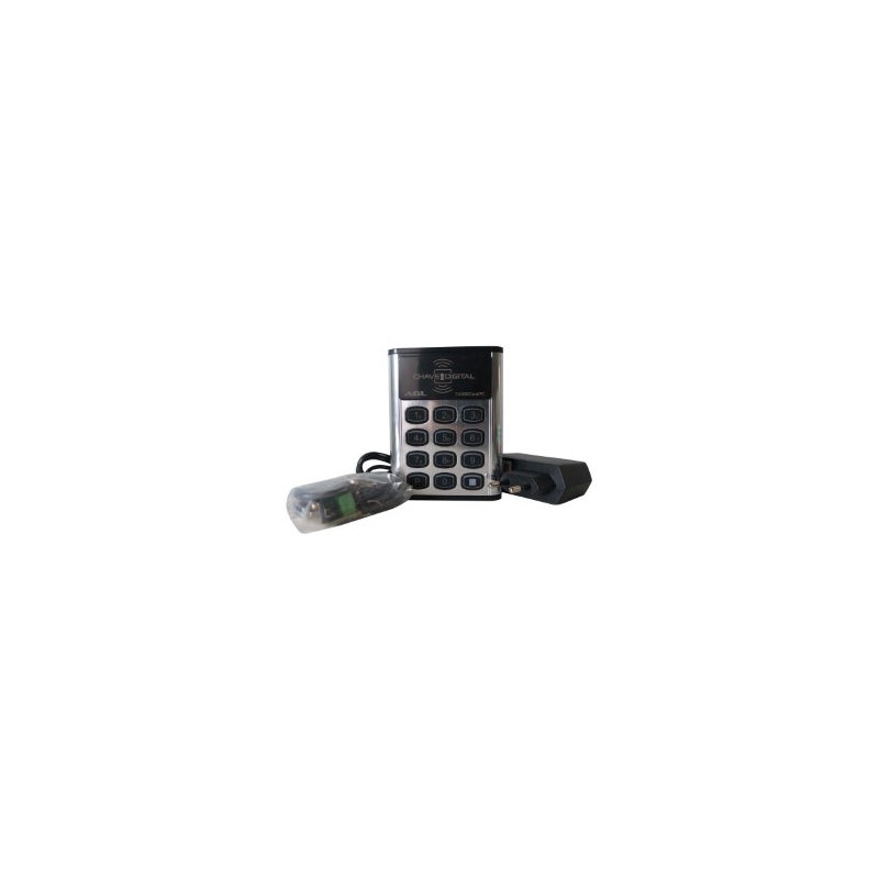 CONTROLE DE ACESSO CARD/PC AGL