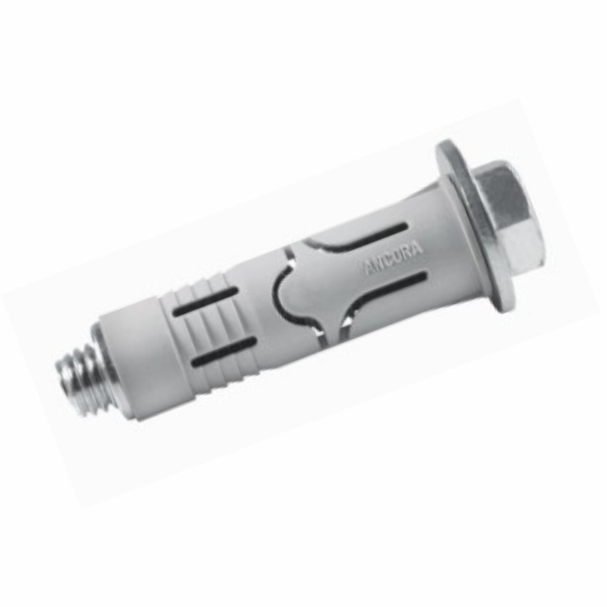 CHUMBADOR CBN NYLON 1/4X3 ANCORA