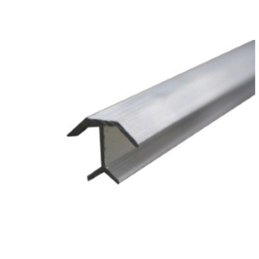 CANTONEIRA ALUM SEXT POL 03MT ROLDPLAST