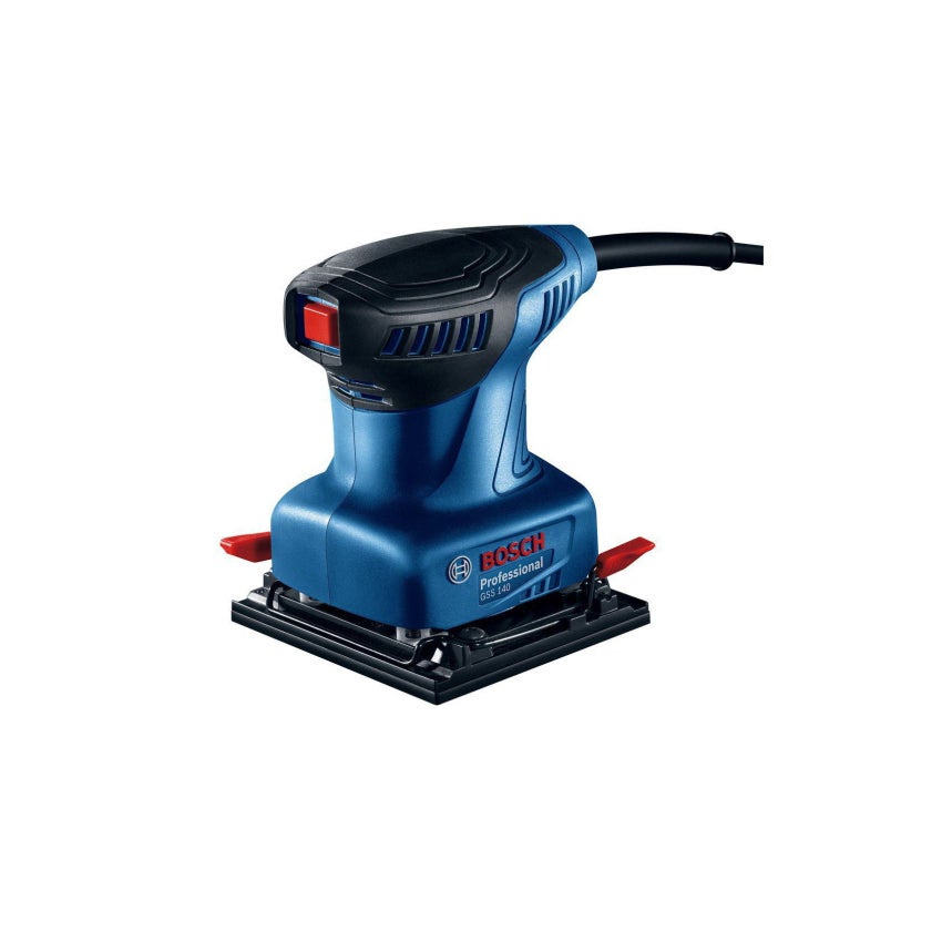 LIXADEIRA ORBITAL 127V 220W GSS140 BOSCH