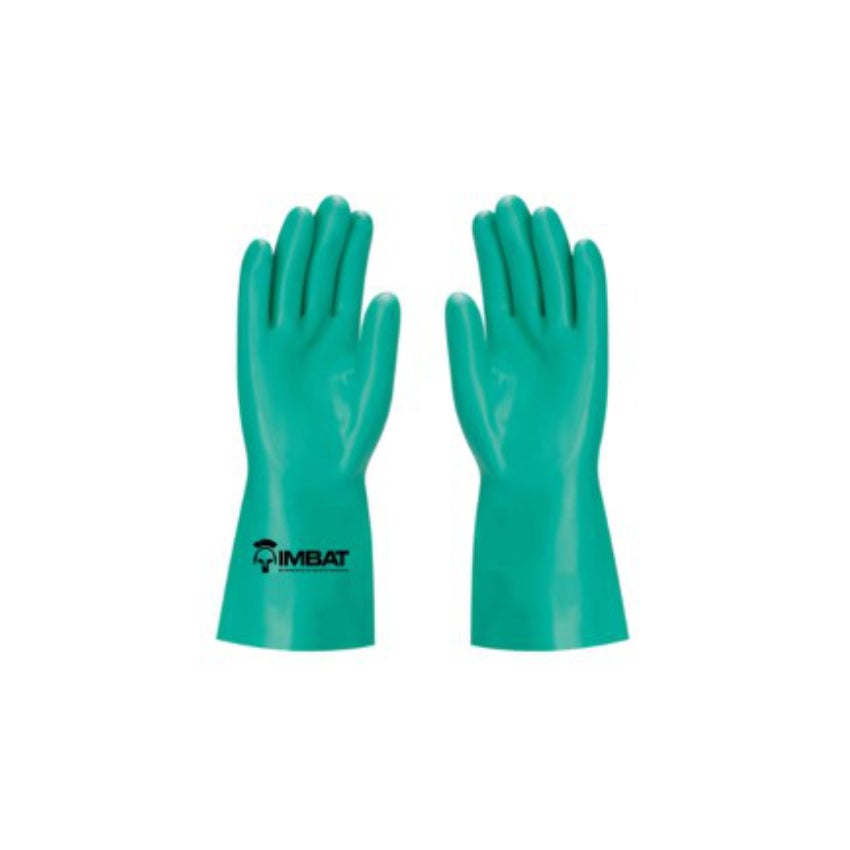 LUVA LATEX NITRILICO G VDE IMBAT