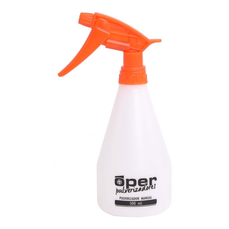 PULVERIZADOR MANUAL 500ML C/GATILHO OPER