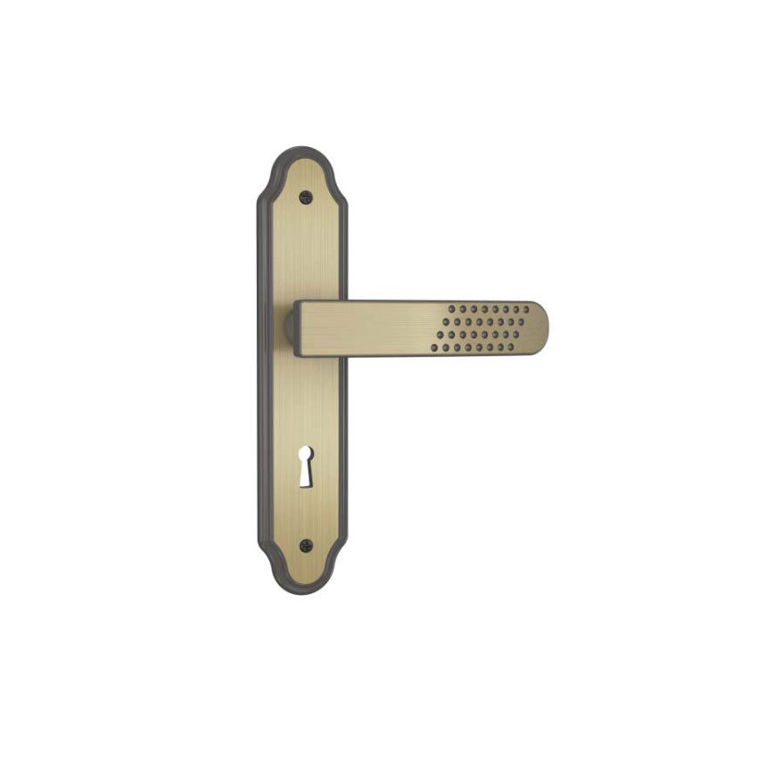 FECHADURA INT ALAV OXID 813/21 STAM