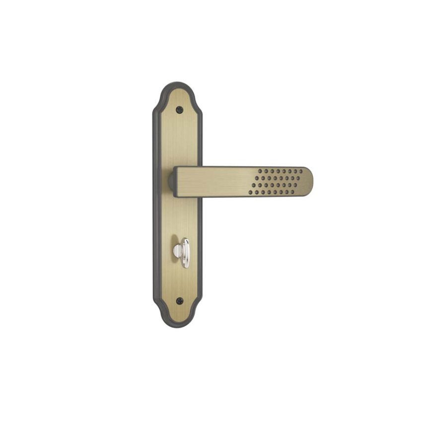 FECHADURA BANHEIRO ALAV OXID 823/21 STAM