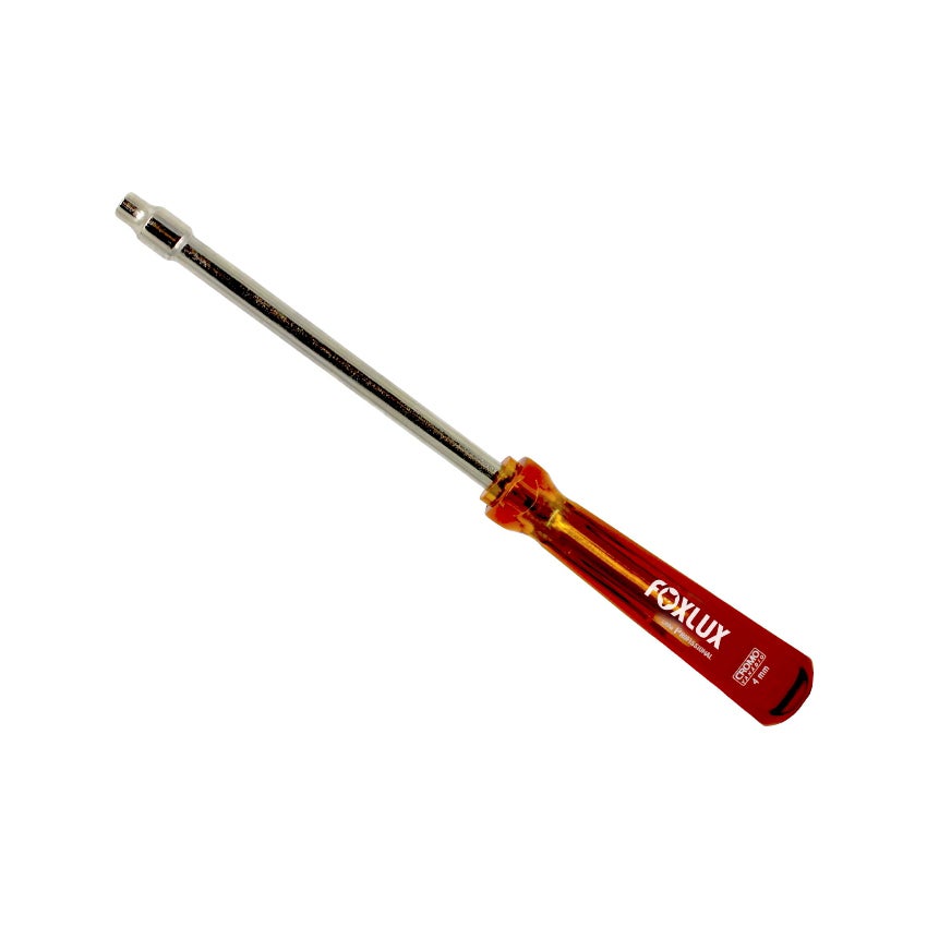 CHAVE CANHAO 05X125MM CROMO VANAD FOX