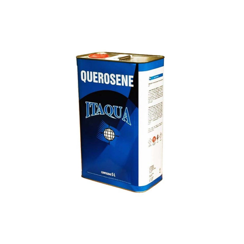 QUEROSENE LIQ 05L ITAQUA