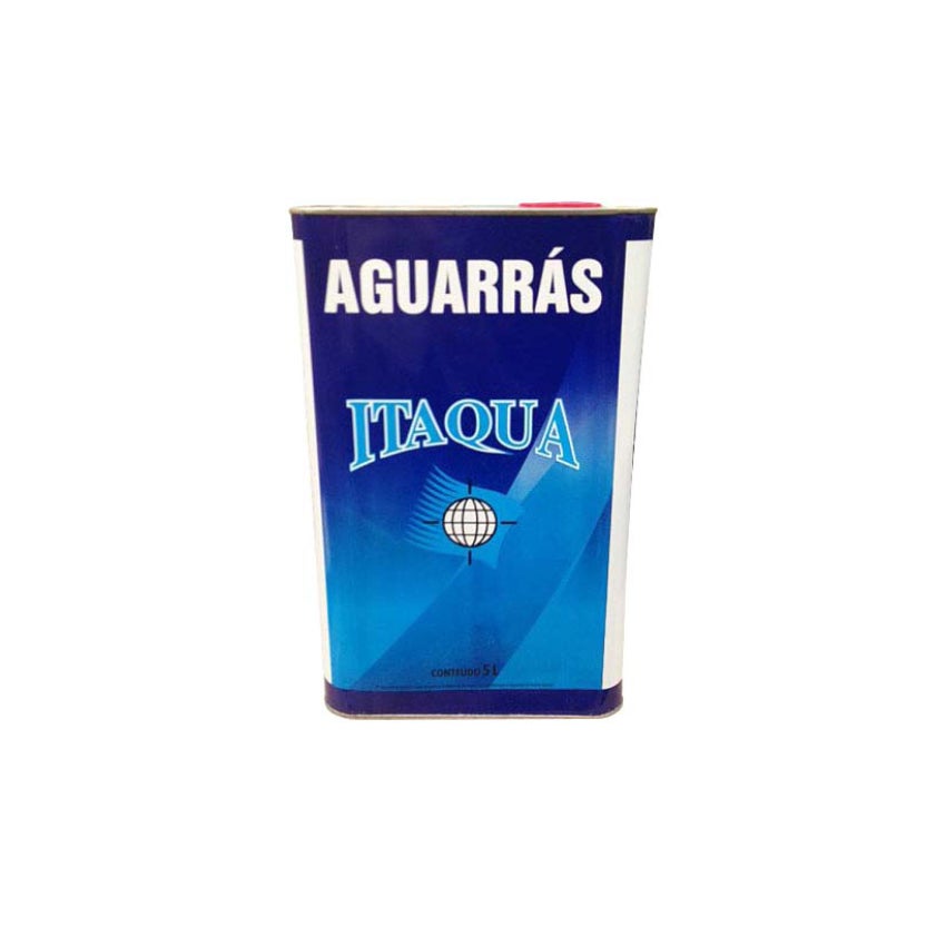 AGUARRAS 5L ITAQUA