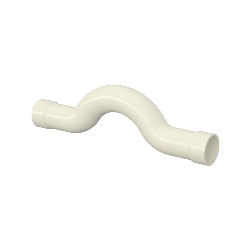 CURVA CPVC 090 015MM TRANSPOSICAO AQUATHERM TIG