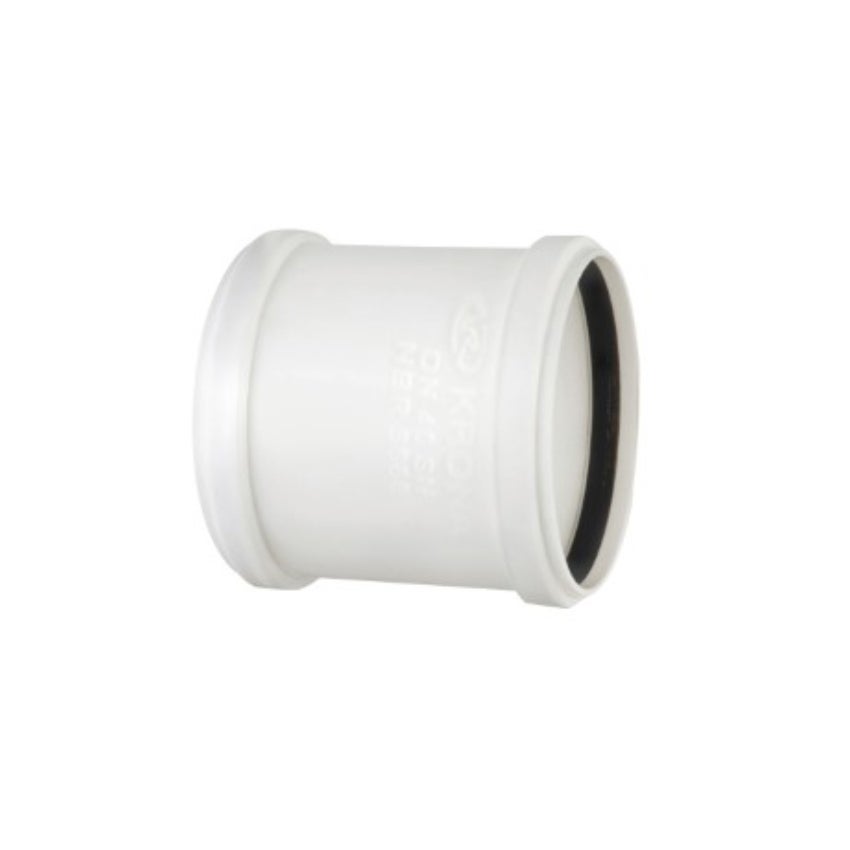 LUVA ESGOTO CORRER 150MM KRN