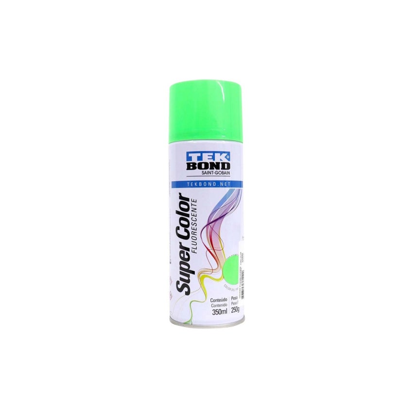 TINTA SPRAY LUMINOSA 350ML AMA TEKBOND