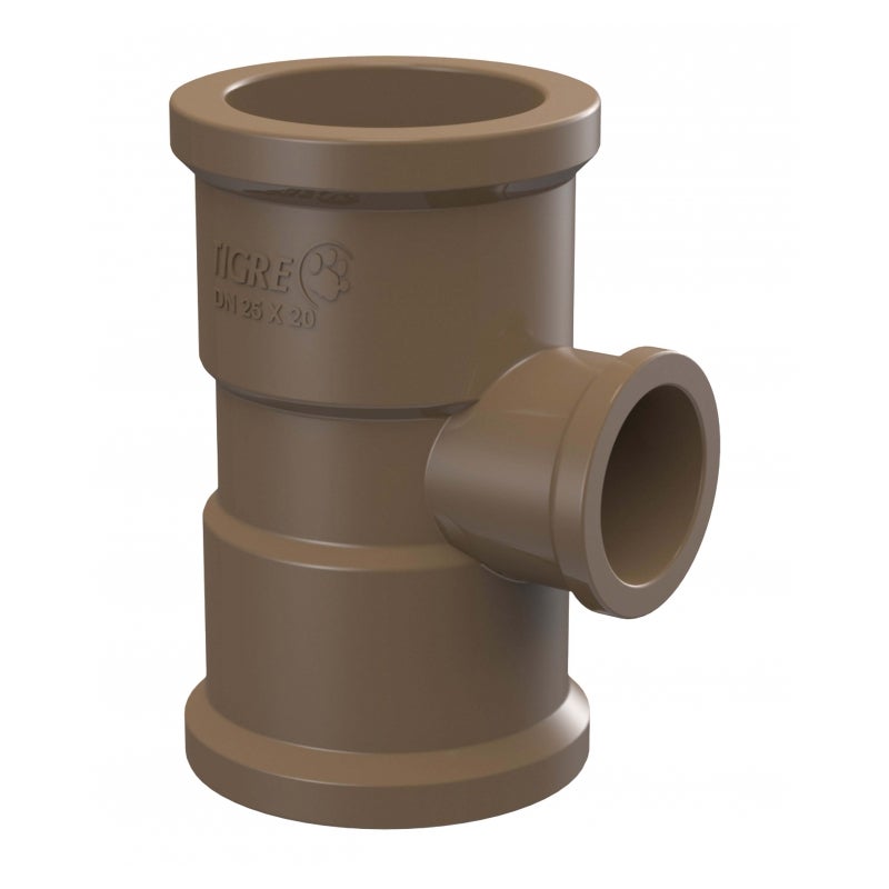 TE SOLD REDUCAO 50X40MM TIGRE