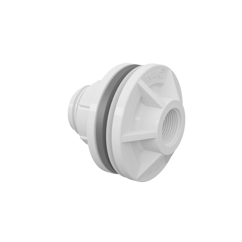 ADAPTADOR CX DAGUA ROSCAVEL C/ANEL 1/2 TIGRE