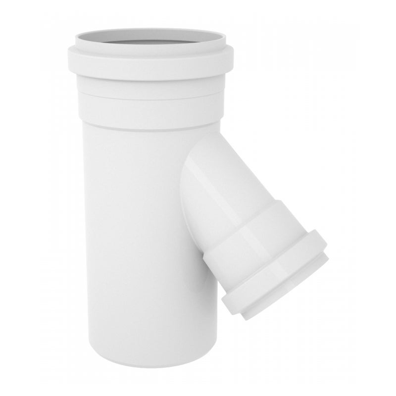 JUNCAO ESGOTO REDUCAO 45 100X075MM TIGRE