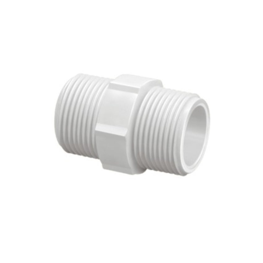 NIPLE PVC ROSCA 3/4 KRN