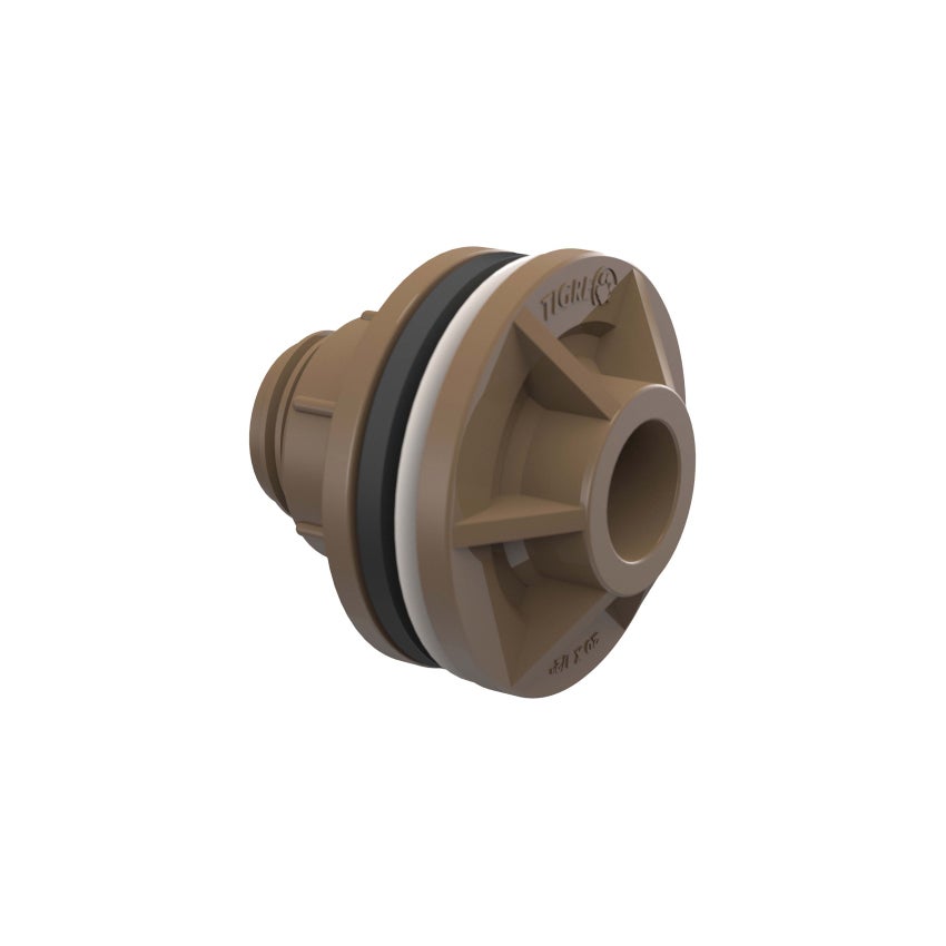 ADAPTADOR CX DAGUA SOLD C/ANEL 60MM TIGRE