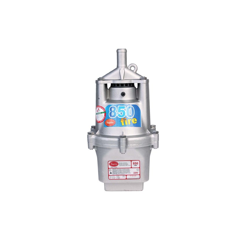 BOMBA SUBMERSA 220V 380W SAPO F850 RAYMA