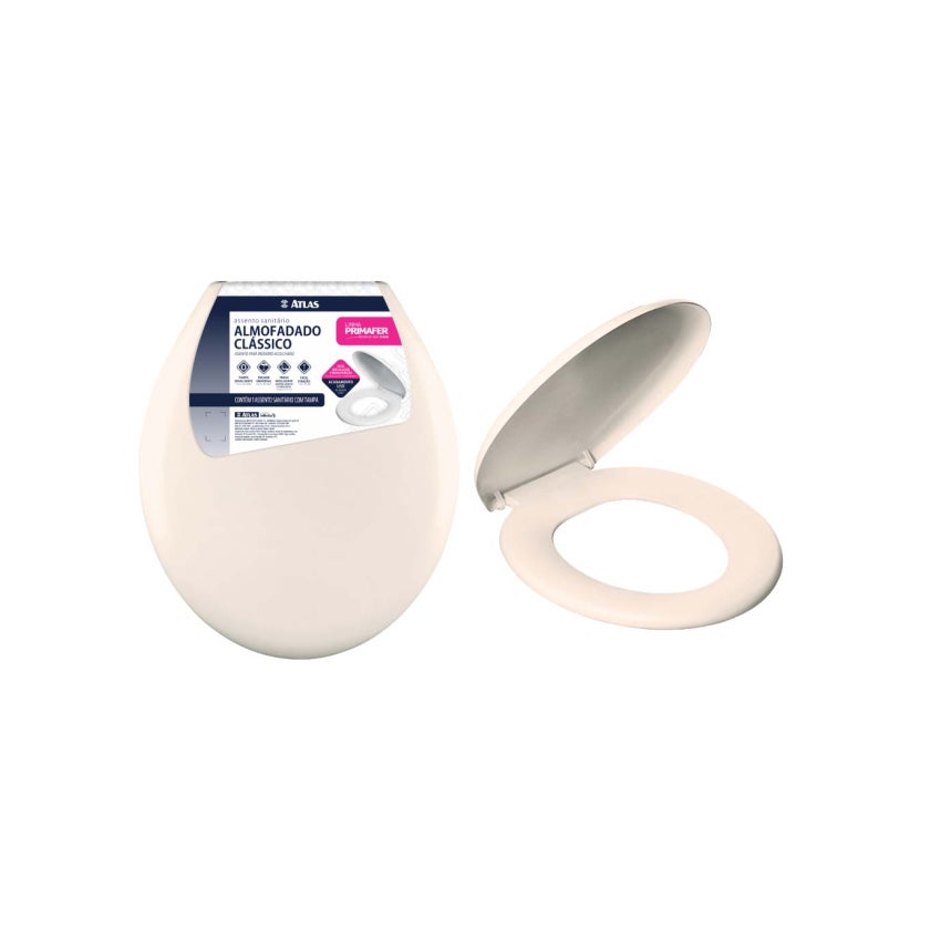 ASSENTO SANIT ALMOF OVAL CZA CLASSICO ATLAS