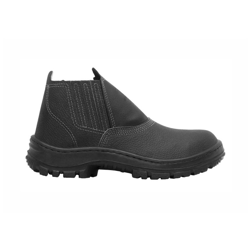 BOTINA ELASTICO  C/B ACO MONO PTA 45 SUL/CRIVAL