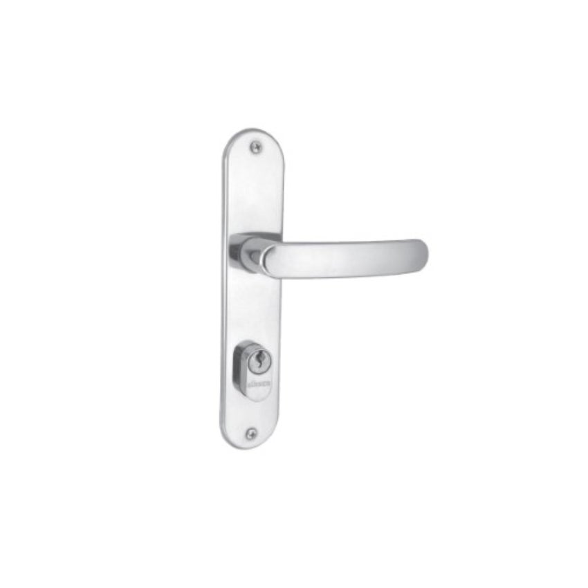 FECHADURA EXT ALAV INOX 2600/71 ALIANCA
