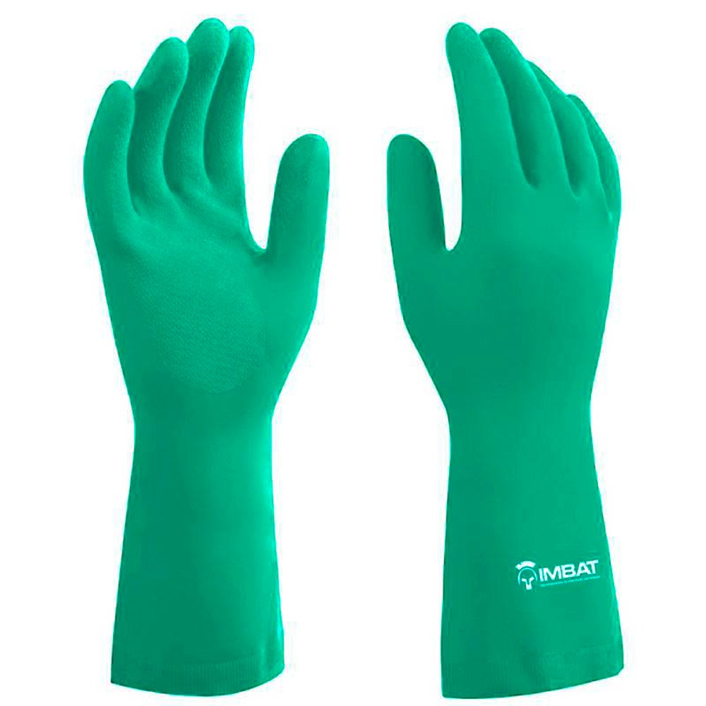 LUVA LATEX VDE GG 0.30MM IMBAT